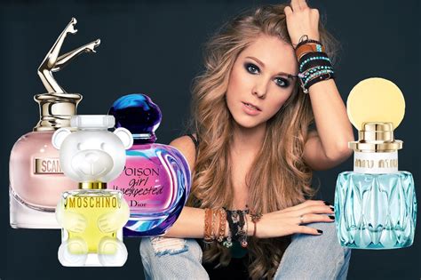 scents for tween girls